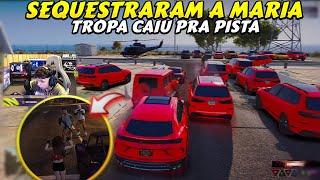 MARIA IRMÃ DO BK FOI SEQU3STRADA PELOS LARANJAS  |  MAIS NÃO ACABA NADA BEM | HYPE RP | GTA RP |