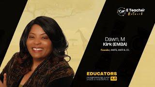 ER 4.0 | Dawn Kirk- Education Beyond Borders: Promoting Cultural Exchange for Transformation