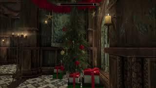 Thay's Blue Palace Overhaul - Christmas Decorations \o/ - Skyrim