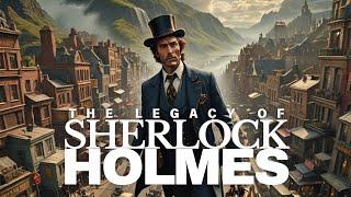 The Legacy of Sherlock Holmes - A Literary Icon | Literary Sage