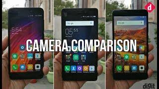 Camera Comparison: Xiaomi Redmi 4 Vs Redmi 3S Prime Vs Redmi Note 4 | Digit.in