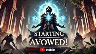 Let’s Play Avowed: The Skyrim-Style Fantasy RPG from Obsidian