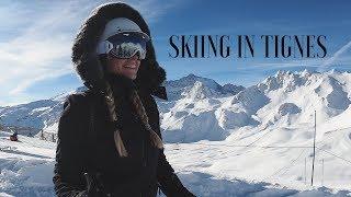 THE BEST WEEK | Ski Holiday in Tignes, France