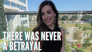 There Was Never a Betrayal - You:Transformed Thursday (Krystal)