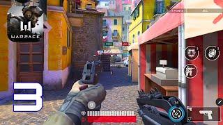 Warface GO: FPS shooting games - Famas Gameplay (Android ios)