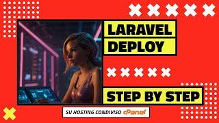 Laravel Deploy - La guida pratica su come mettere online un progetto - PARTE 2