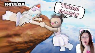 Jatuh Dari Tebing Tinggi ?!! [Roblox Indonesia]