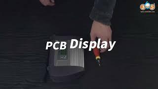 Remove MB SD Connect C4 Case and check PCB (SP100-B1) obdii365