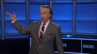 Bill Maher on the Armenian Genocide