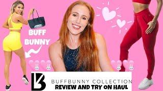 BUFFBUNNY COLLECTION TRY ONGIRL BOSS ACTIVEWEAR REVIEW | Alexandra Louise