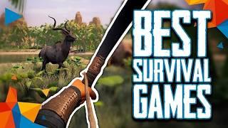 Top 15 Best Survival PC Video Games (as of 2025)