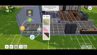 The Sims Mobile Android Gameplay - Try To Do For a Small Room