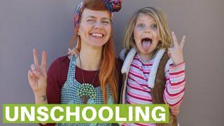 6 Reasons Why I Choose to Unschool My Children