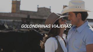 Golondrinas Viajeras - Joan Sebastian & Lucero | Valentina y José Miguel