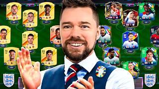 HUGE UPGRADES AS ENGLAND EVO RTG RETURNS! ️‍ FC 24 Ultimate Team