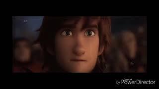The Hardest Good-bye - HTTYD 3 (Talking to the Moon)