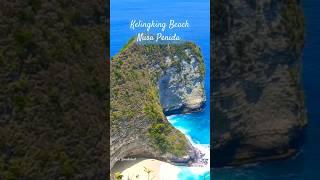 Kelingking Beach, Nusa Penida #nusapenidatrip #bali #indonesia