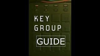 Akai MPC Keygroup Program guide for beginners - mpc Touch / Live / X