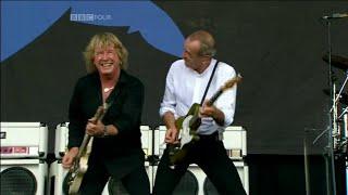 Status Quo - Whatever You Want - Glastonbury Festival 28-6 2009