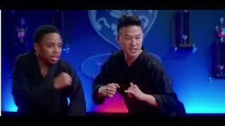 Kenny Payne & Kyler Park Vs Cobra Kai's Sensei | Cobra Kai Season 5