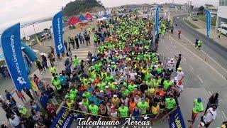 Breve Demo Aereovisual.cl en Media Maratón en Talcahuano 2015