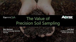 The Value of Precision Soil Sampling