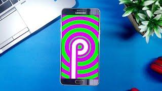 Install One UI Android 9 Pie On GALAXY NOTE 5