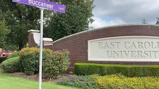 New ECU Athletics Practice Turf