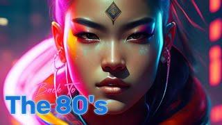 'Back To The 80's' | Best of Synthwave And Retro Electro Music Mix | Vol. 24