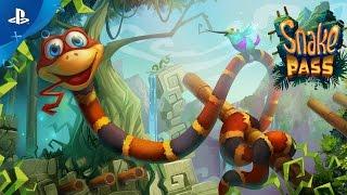 Snake Pass – PlayStation Experience Trailer | PS4