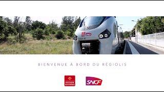 SNCF REGIOLIS [Publicité]