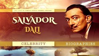 Salvador Dali Biography - Life in perpetual conflict