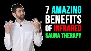 7 Amazing Benefits Of Infrared Sauna Therapy | HEAL with Heat