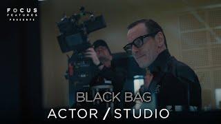 The Spy Life Uncovered: The Cast of Black Bag Unveils Their Characters | Actor Studio