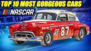 Most Beautiful Car Models in NASCAR