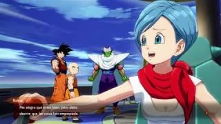 Dragon Ball Fighter Z cap 4