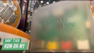 "RetroTink 2X-Mini" | D-Pads + DLC #25