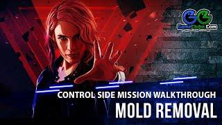 Control Mold Removal Mission | Full Video Game Walkthrough
