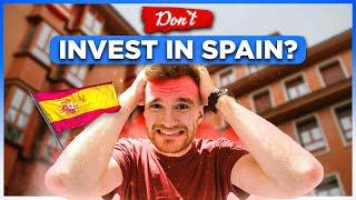 SPAIN'S NEW HOUSING LAW ️ Watch before investing in Spanish property in 2024