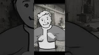 POV: Lil Vaulty hit you with the Kame-hadouken-ha #fallout4