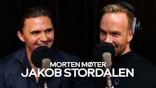 Morten møter Jakob Stordalen