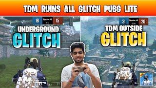 Top 3 TDM Ruins Glitch In Pubg Lite | Pubg Lite TDM Ruins Underground Glitch | Pubg Lite TDM Ruins