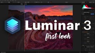 A Lightroom Alternative? Meet Luminar 3.