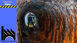 The Devils hole. So its called ! A tributary of the River Medlock. At Park Bridge Iron works.