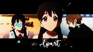 Linked Typography Amv [] Collab edit [] Daffx x Ashen