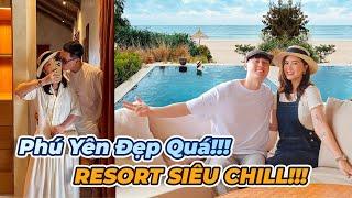 CHUYẾN DU LỊCH ĐẦU TIÊN NĂM 2021 , YOUTUBER ĐẦU TIÊN REVIEW ZANNIER HOTELS BÃI SAN HÔ TẠI PHÚ YÊN