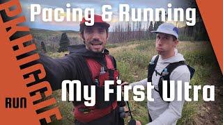 Pacing my first Ultra 100 mi w/ See Chad Run