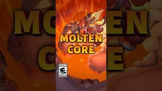 Take a tour through Molten Core 
