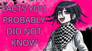 1 Fact You Probably did NOT know about EACH Danganronpa Character