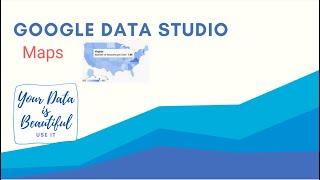 How to Create  GEO Map Chart in Google Data Studio